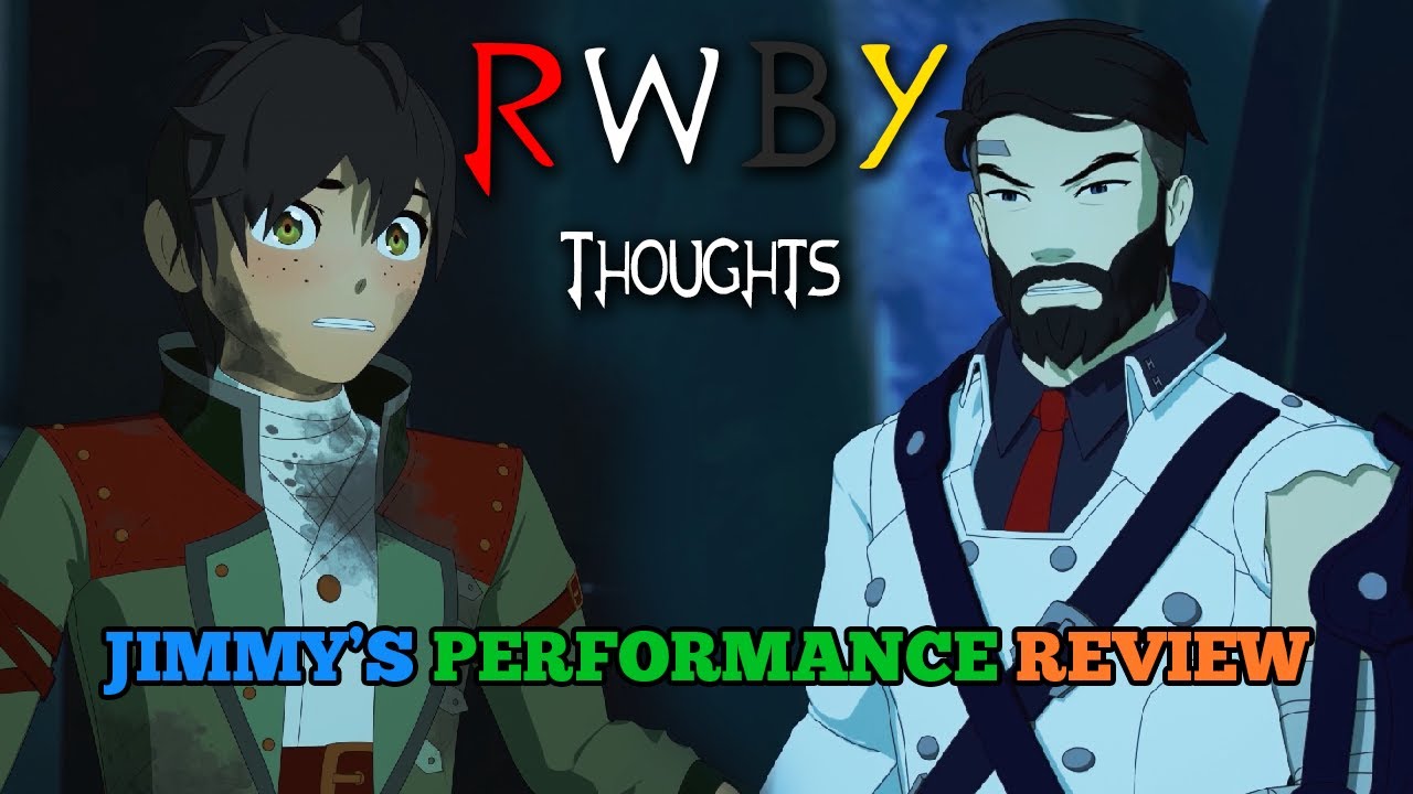 What Ironwood REALLY Thinks of Oscar [FT. Some Asian] (RWBY Thoughts)