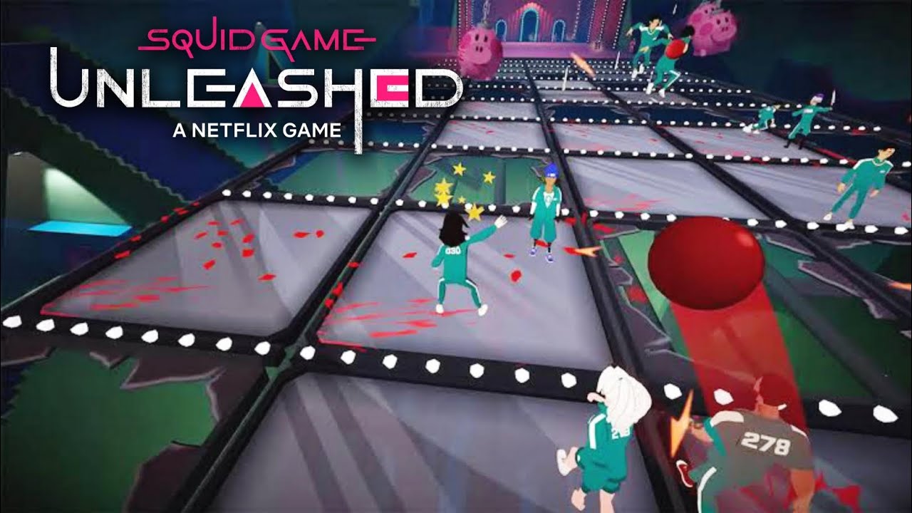 I Played A New Game Of Squid Game Unleashed || Squid Game Unleashed Gamplay