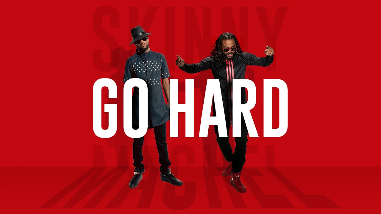 Go Hard (Official Audio) - Skinny Fabulous & Machel Montano | Soca 2016