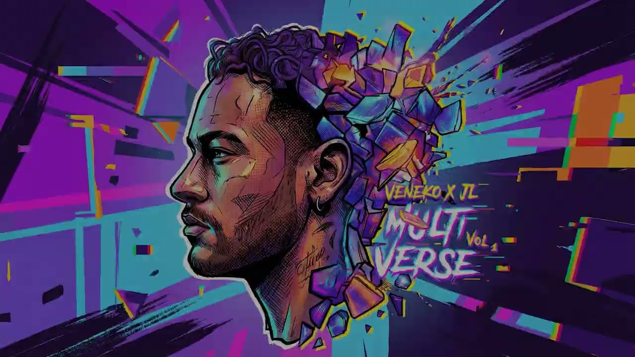 Veneko - DO YOU LOVE ME WHEN IM HIGH ? | MULTIVERSE Vol.1