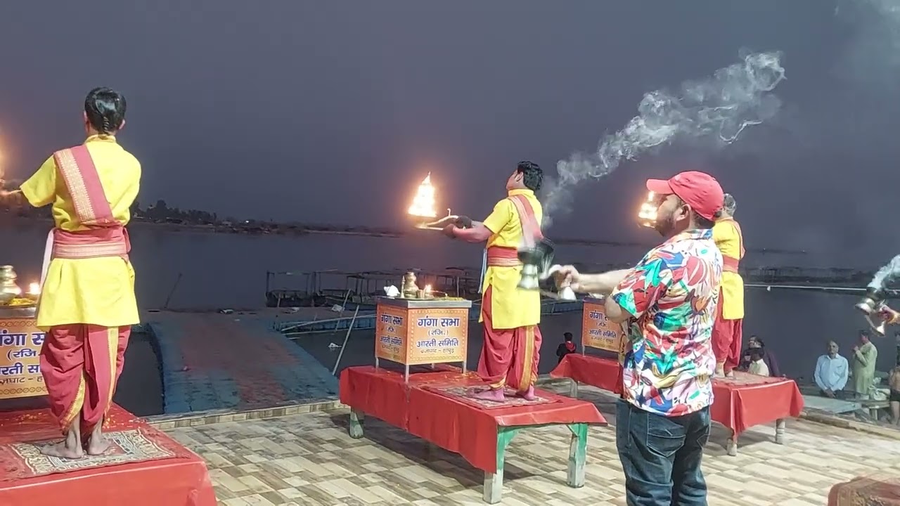 जय मां गंगे 