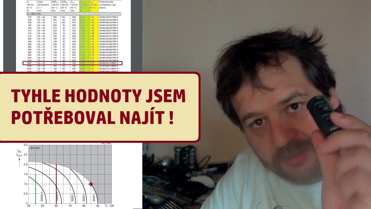 Jak koupit dobrej kondenzátor #fotovoltaika