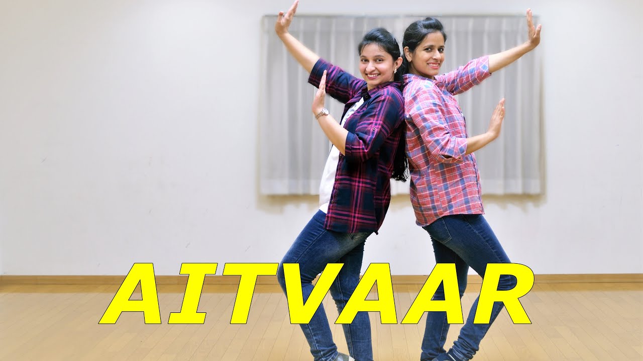 Aitvaar Dance Choreography | Jaz Dhami | Punjabi Bhangra | Mayukas