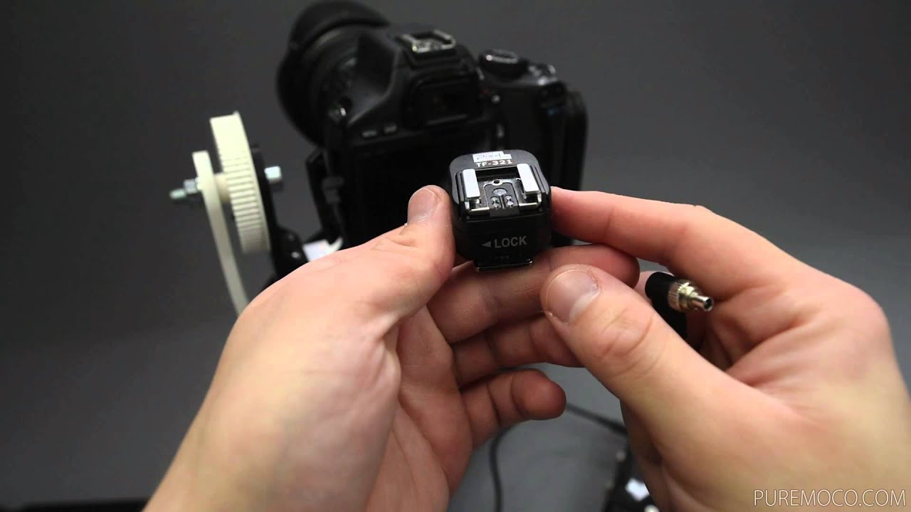 PureMoCo - PureControl - Timelapse shootings modes and settings