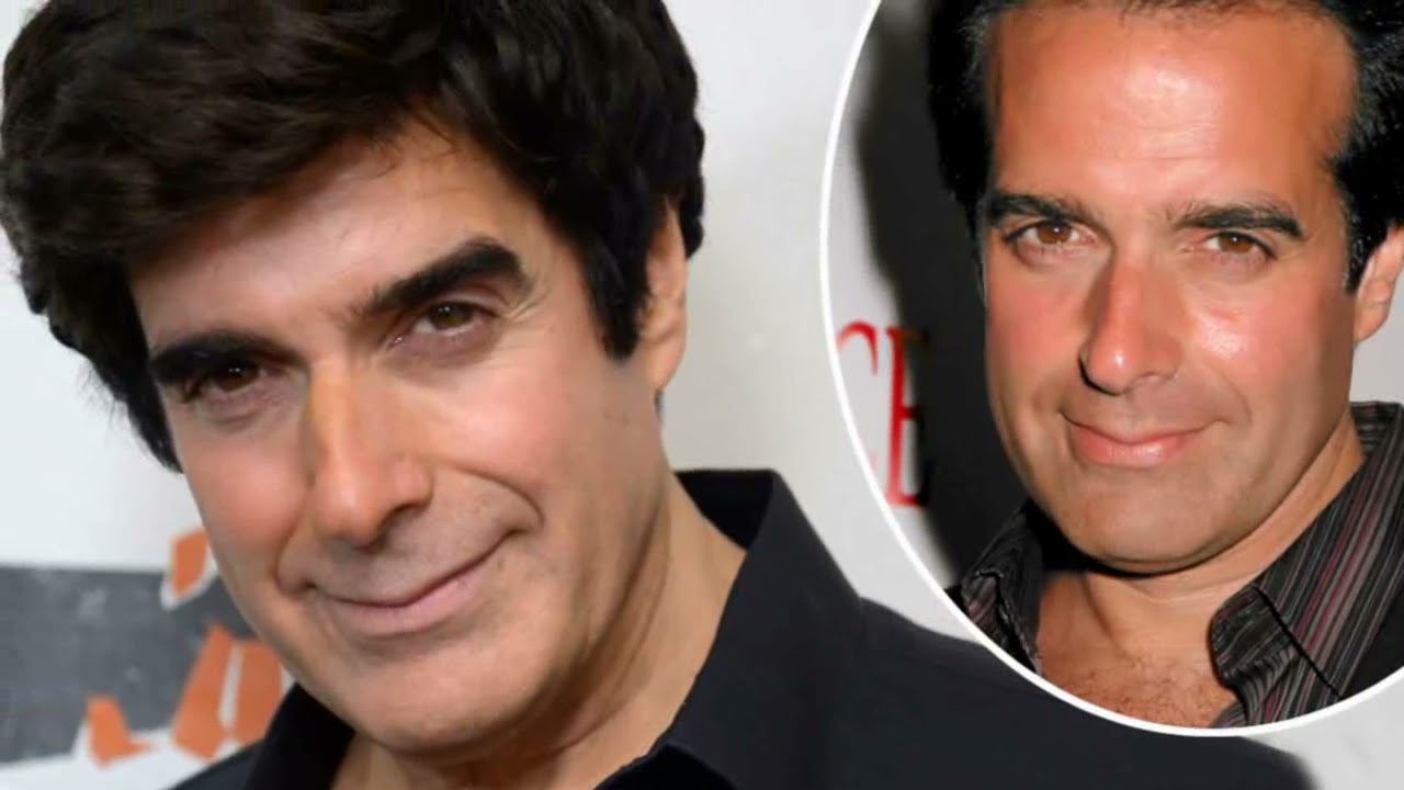David Copperfield illusionist Documentary  - Hollywood Walk of Fame