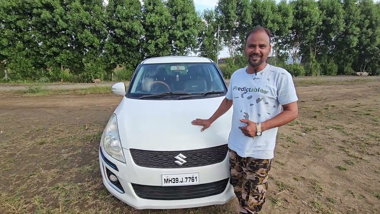 🔥MARUTI SWIFT VDI 2015🔥