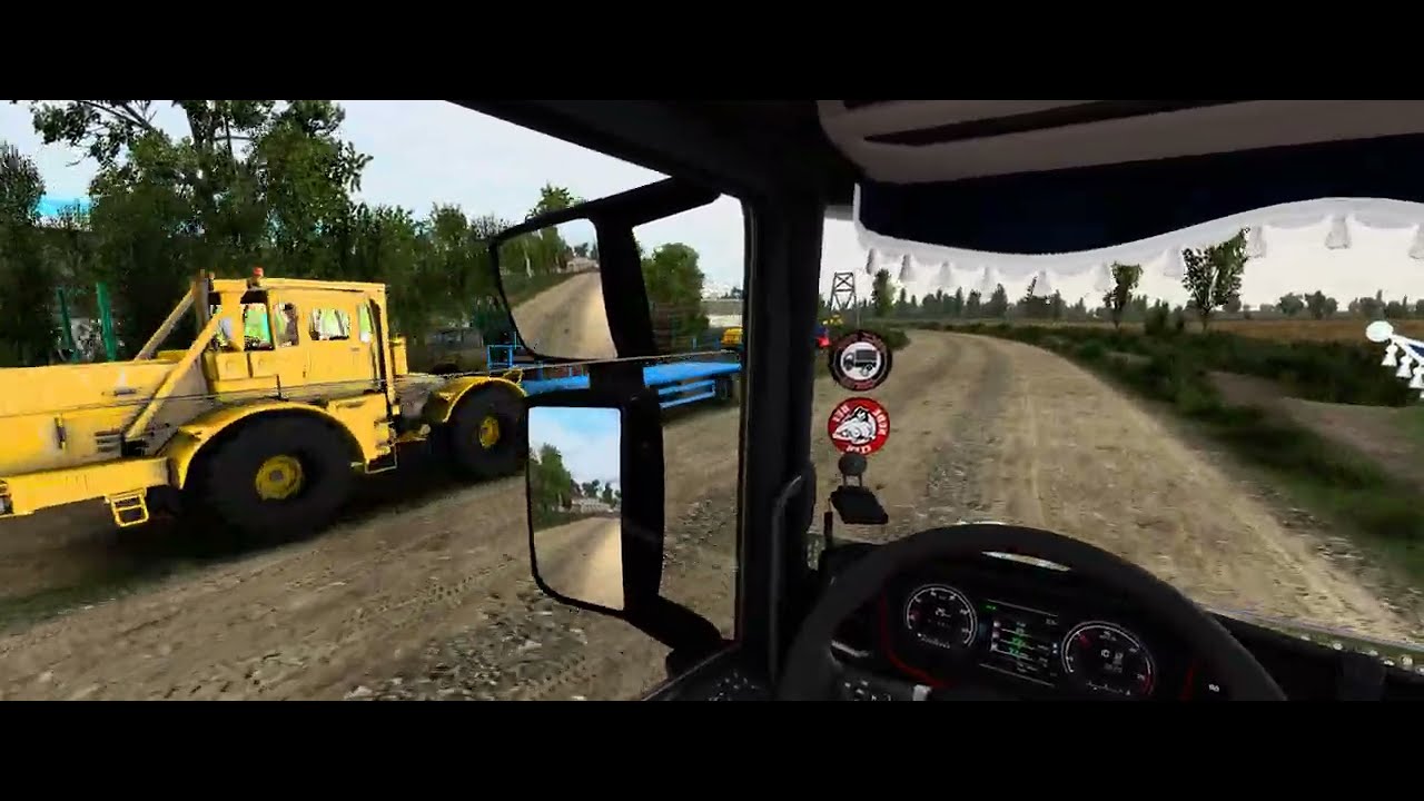 ETS#665 Kholm to Tikhvin
