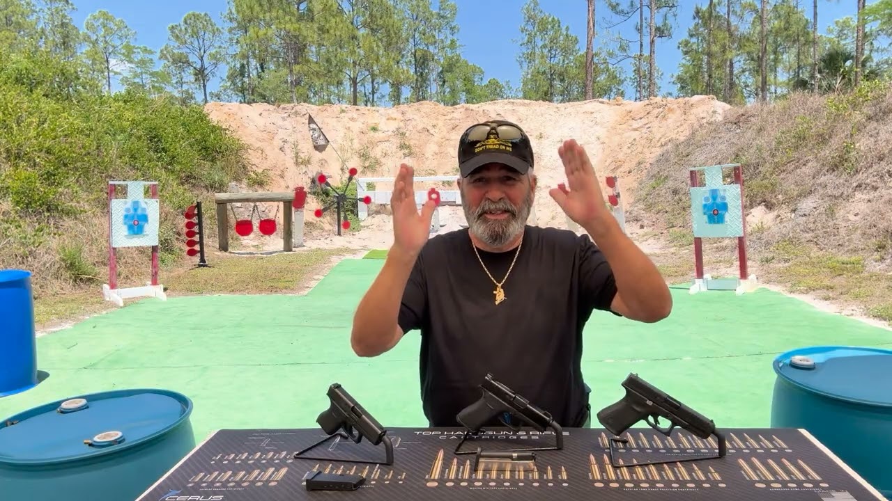 Ya nadie quiere una pistola GLOCK 19 y esta es la razon