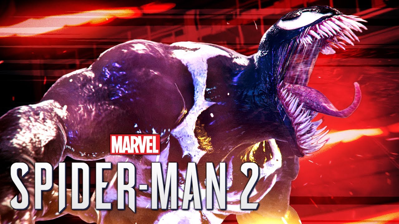 THE BEST VENOM EVER?! - Marvel's Spider-Man 2 PS5 - Ending