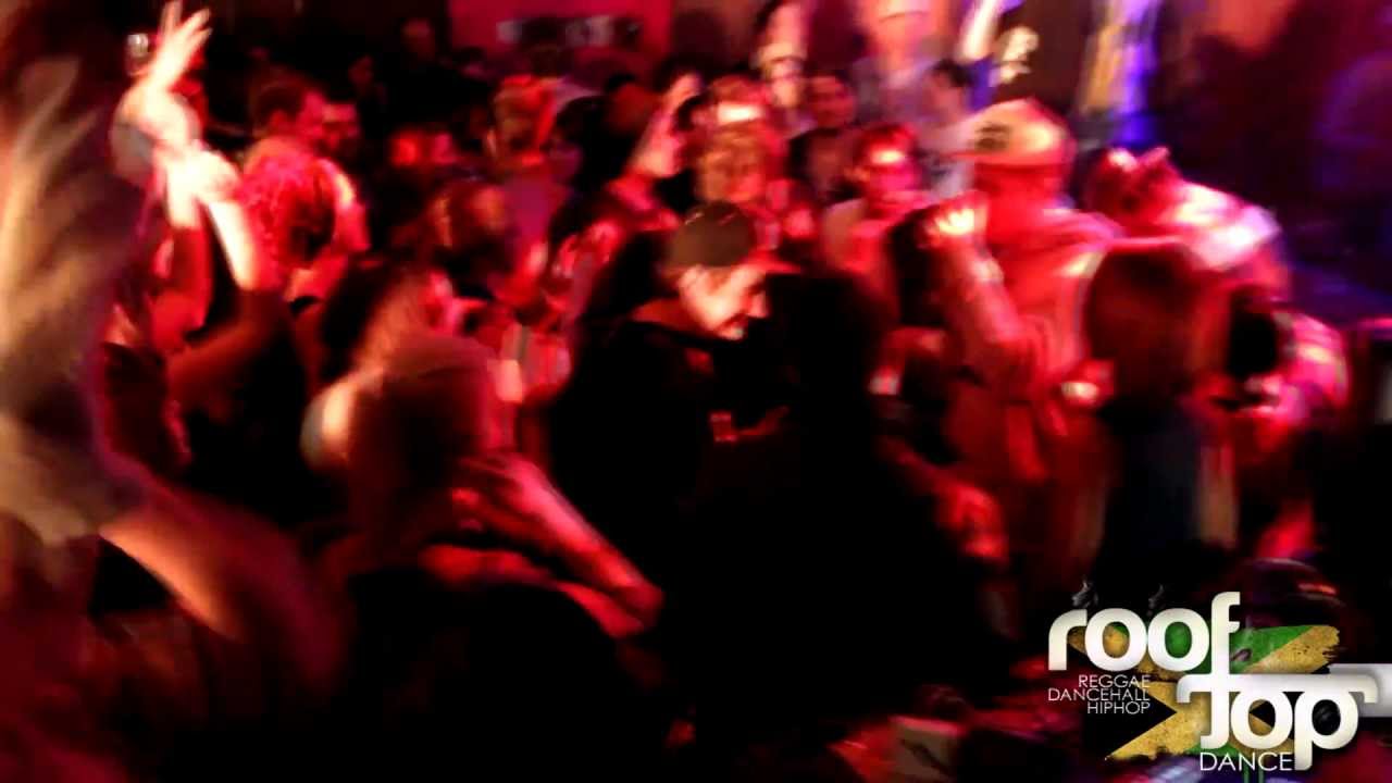 Buschwerk RoofTop Dance w/ Buschwerk Bounce & Irie Crew  [1ce a month @ Schoellmanns, Offenburg]