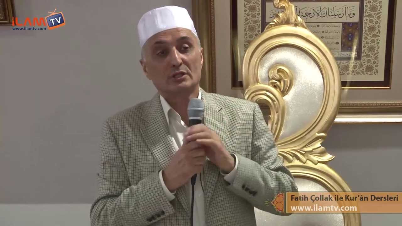 Kuran-ı Kerim'de Kıraat İhtilafları Neden Vardır? (Fatih Çollak)