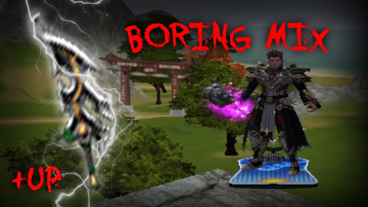 boring mix - Metin2 Tigerghost
