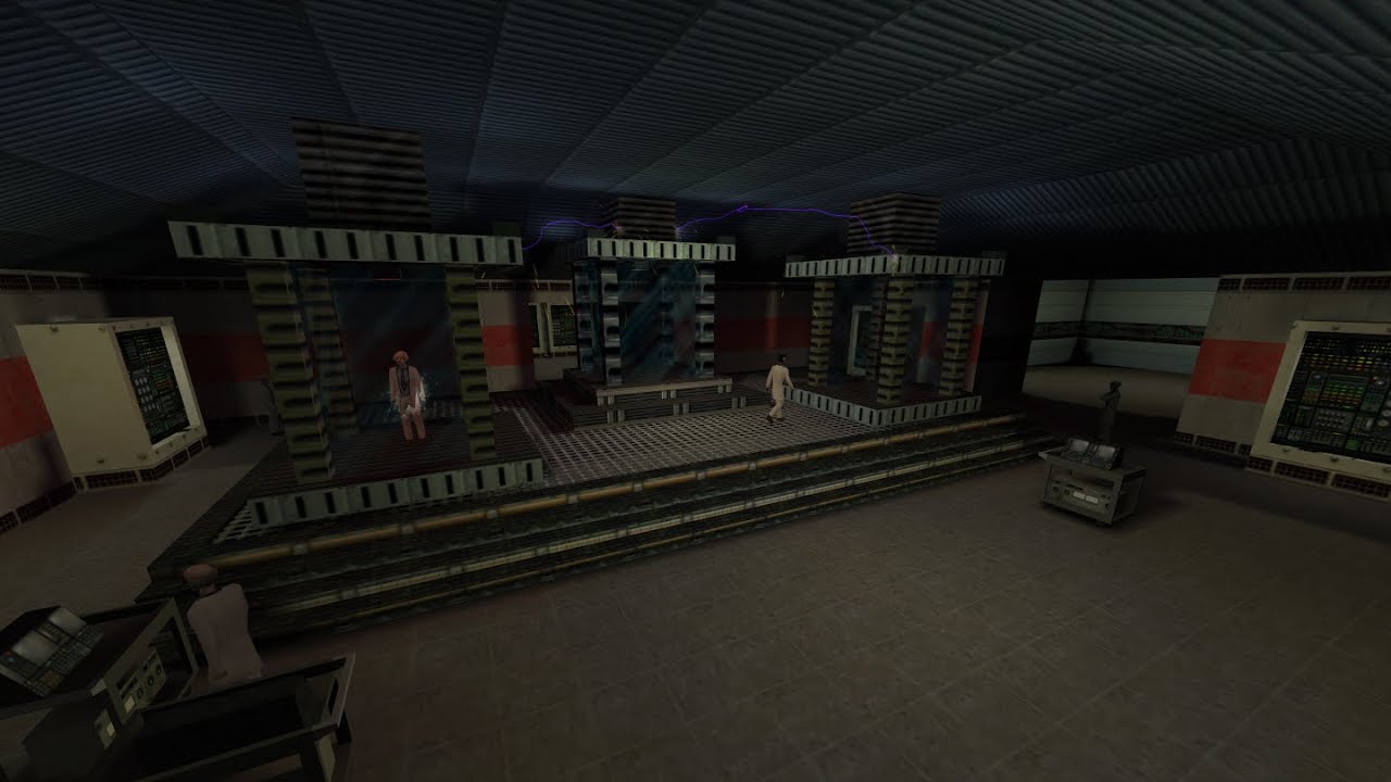 Half-Life: Chungo (They Live) (with MMod) - Playthrough