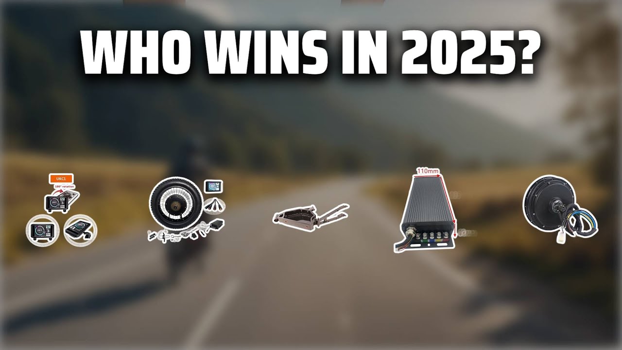 The Top 5 Best 5000W Ebike Kit in 2025 - Must Watch Before Buying!