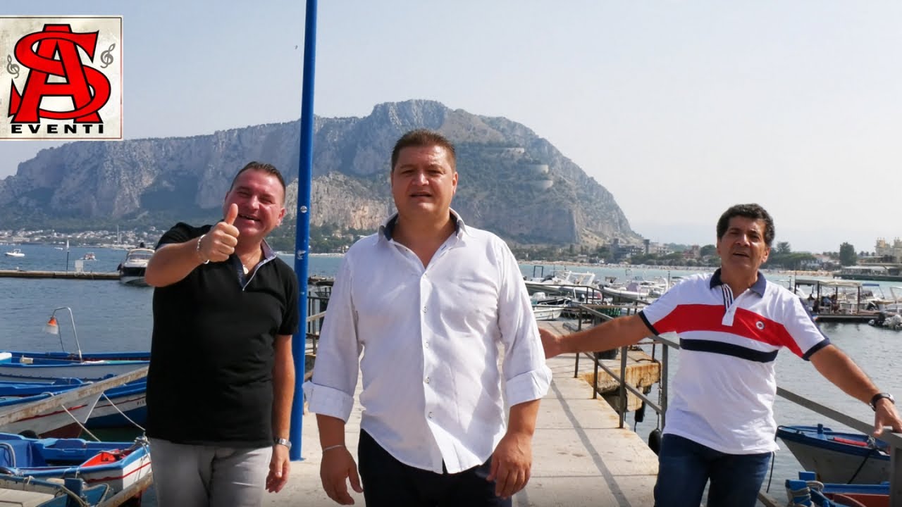 Eryck La Torre - Dario Colombo - Gaetano Barone - Cantiamo napoli (Ufficiale 2019)