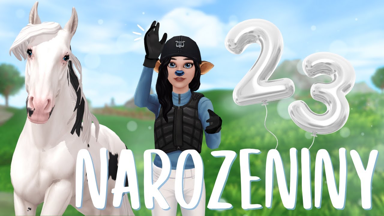 Zase o rok starší 🥲 23 nových koníků 🩵 || Narozeninová nakupovačka || SSO CZ