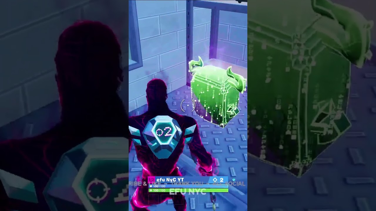 CHEAT MASTER STORM SCOUT - USE CODE EFUNYC #EPICPARTNER #FORTNITE