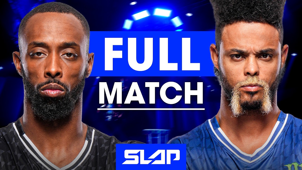 WILDEST UNAIRED KNOCKOUT EVER?!! 🤯 | Power Slap 13: Dontae Smiley vs Stunt Marshall | FULL MATCH
