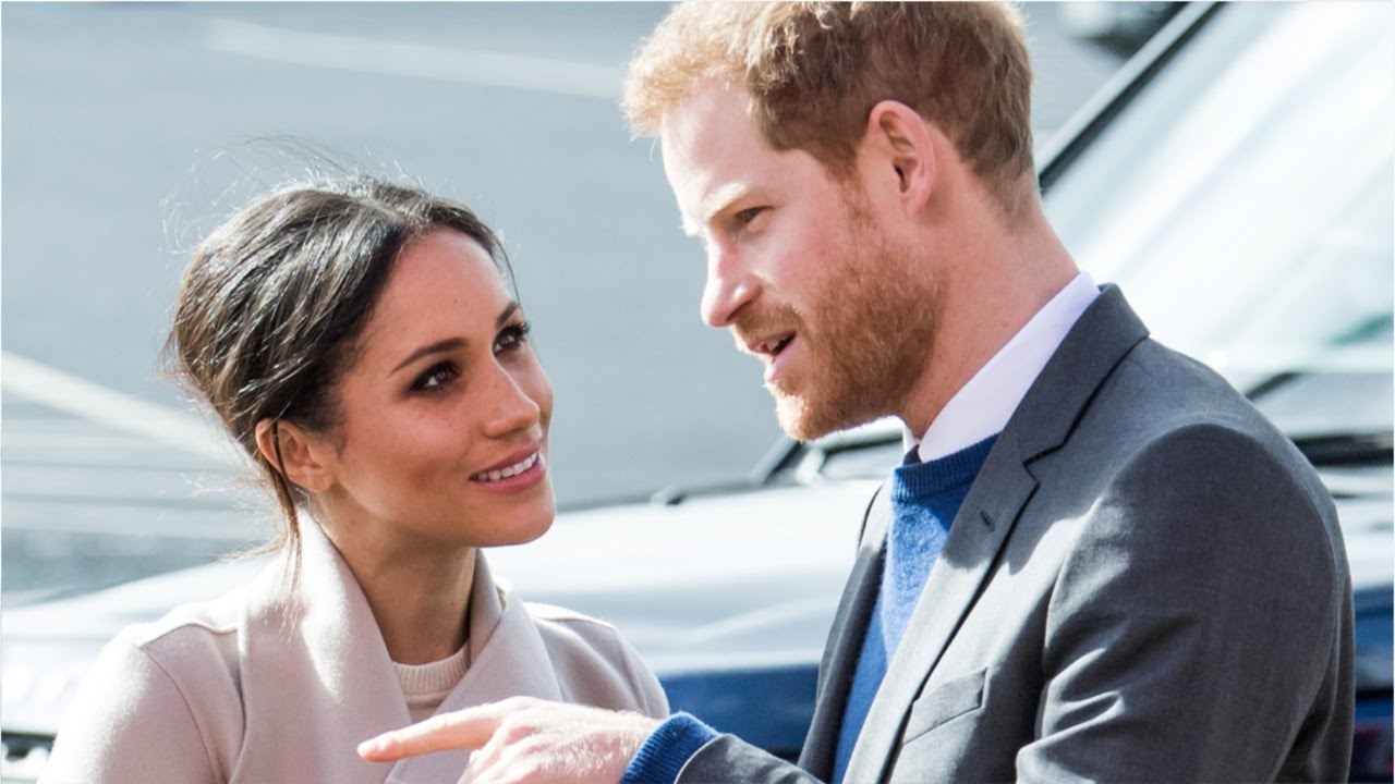 Meghan Markle tries to 'shove' herself into Prince Harry's 'spotlight'