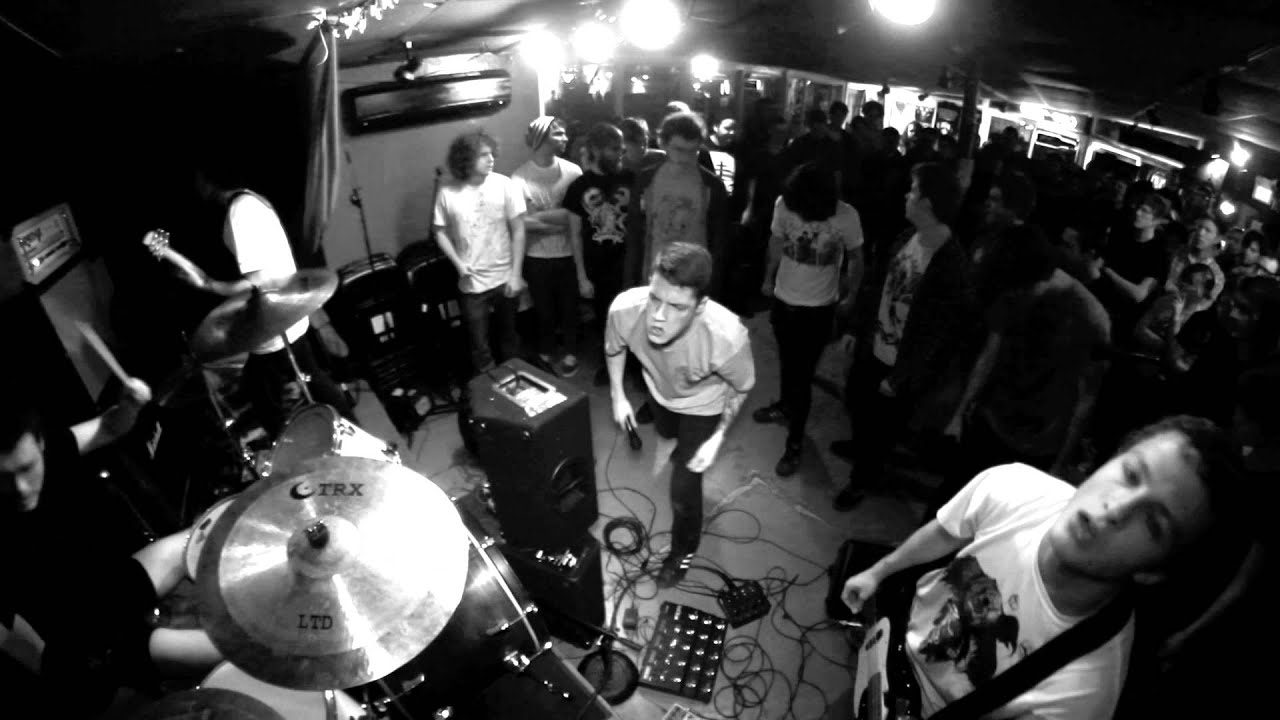 Full of Hell live in Nashville Full Set