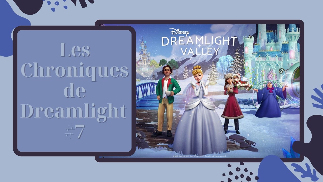 CHRONIQUES DE DREAMLIGHT #7 || REDIFF