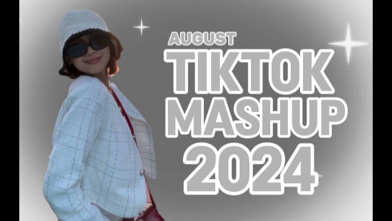 TIKTOK MASHUP 2024 (AUGUST) #trendingdance #trendingsong #ysamashups