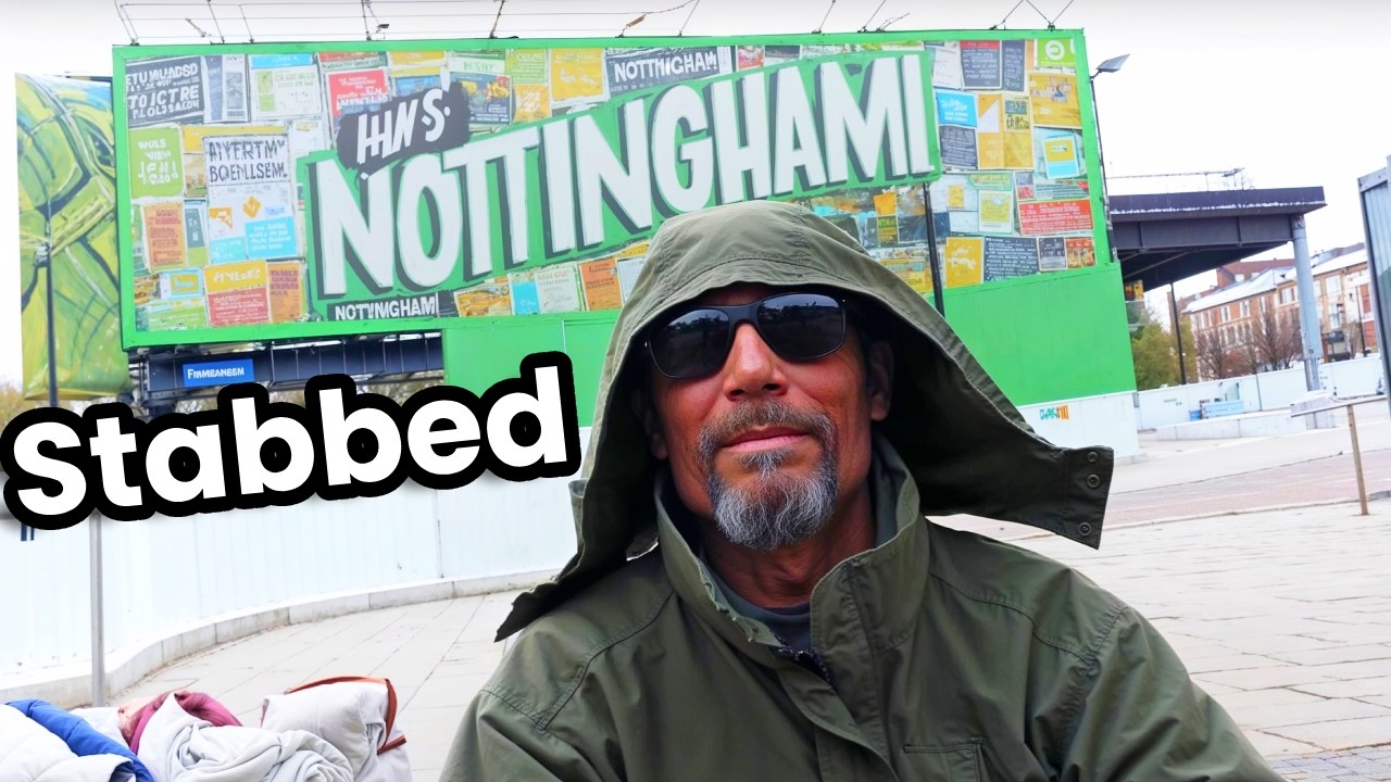 First Night Homeless in Nottingham