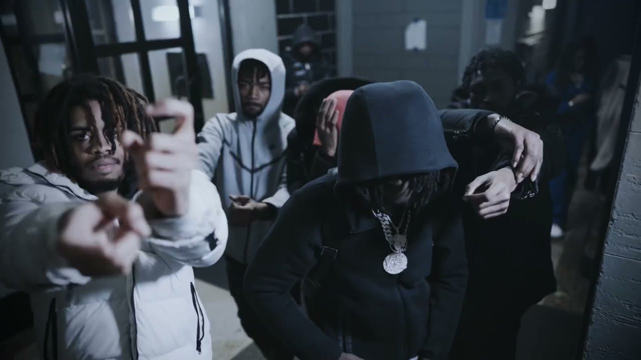 Yus Gz - Walking Dead (Official Video) #pg17 (shot by @WeirdoMotions )