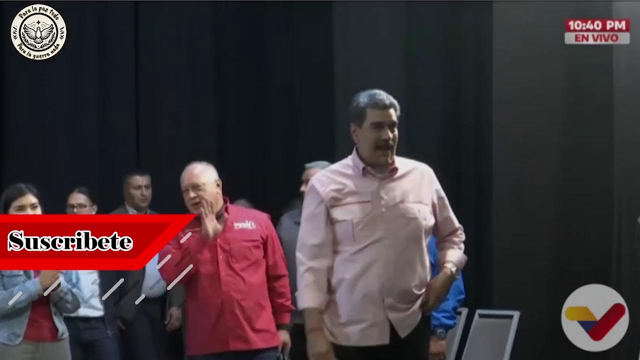 🚨 Quinto congreso del PSUV y cuarto de la JPSUV 🚨