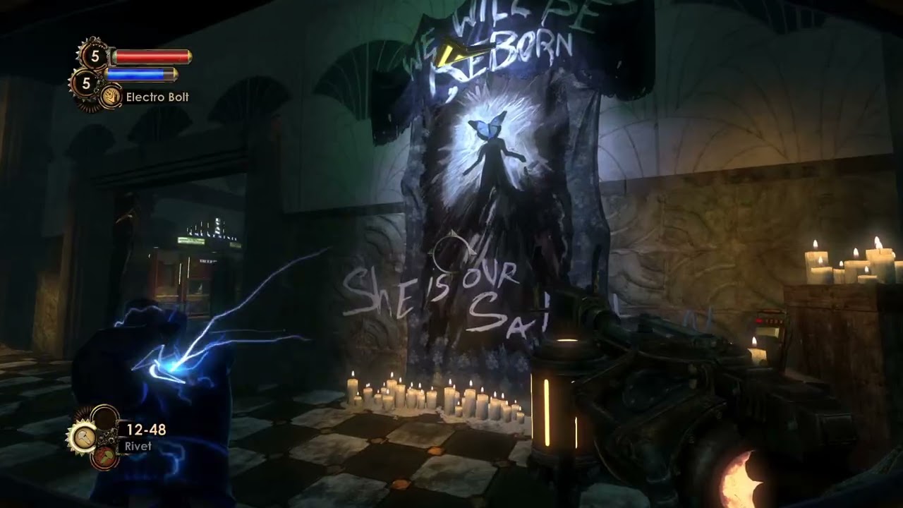 Bioshock 2 Remastered part 3