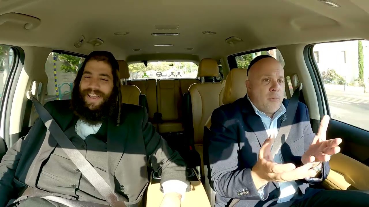 'אוטוטוקר' - הפרק השלישי! 3️⃣מנחם טוקר בראיון מיוחד עם ראש עיריית אלעד - ישראל פרוש.