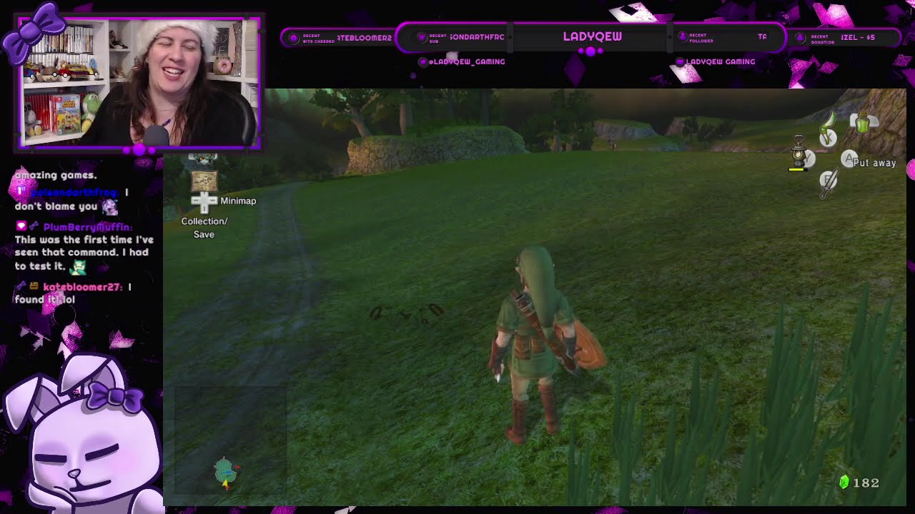 Part 6: Eldin Spring | LoZ: Twilight Princess HD