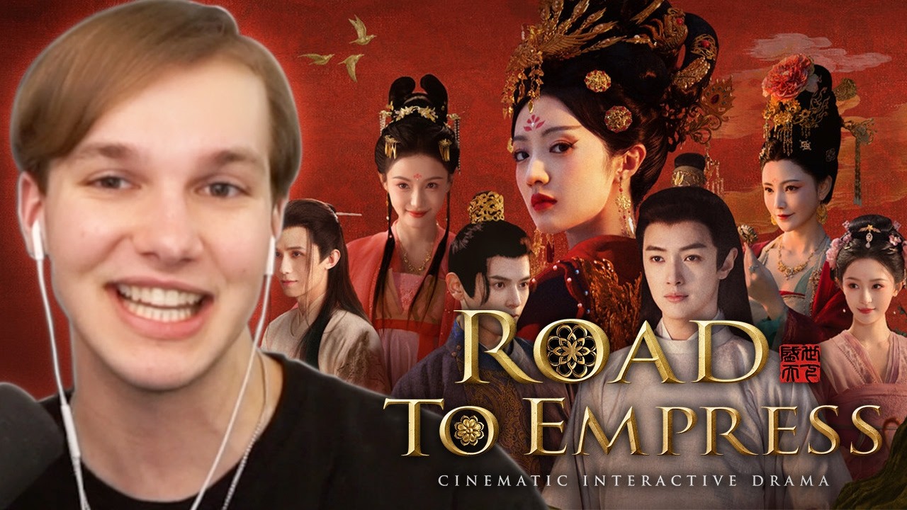 Quinn Plays Road To Empress (Part 1)