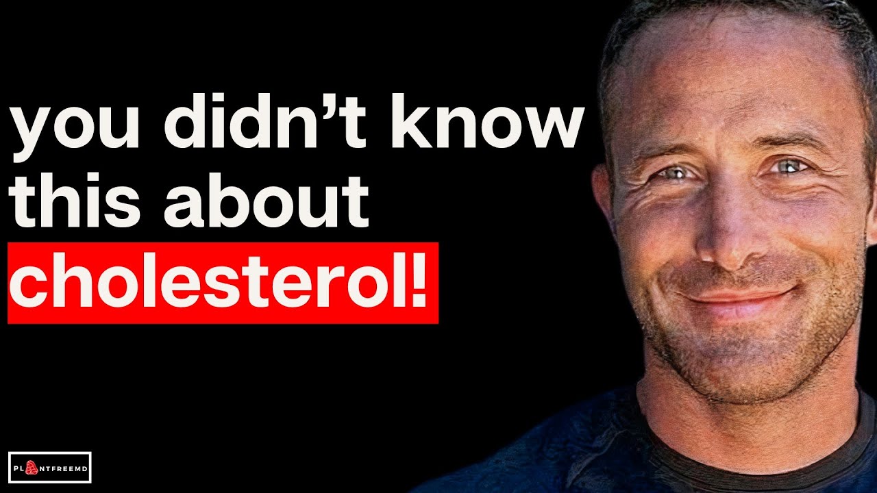 🔴 The REAL Truth About Cholesterol They Don't Want You To Know About...
