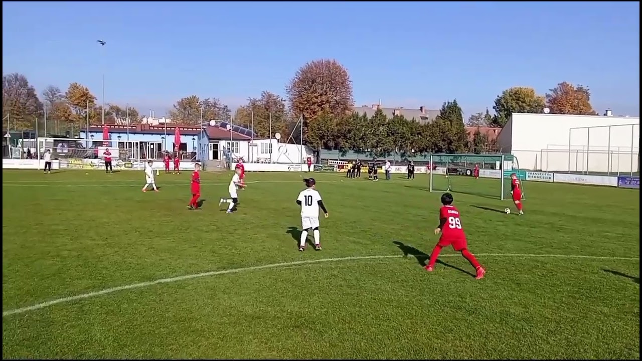 FC Mistelbach - Wiener Sportclub 1:0, U11 Cordial Cup Quali 2024. 3./20