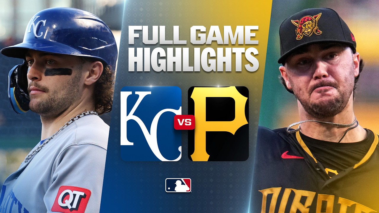 ROYALS vs. PIRATES: Official Full Game Highlights (September 19) | 2026 MLB Season