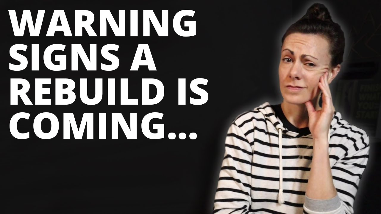 Warning Signs You'll Need to Rebuild Your Bubble App