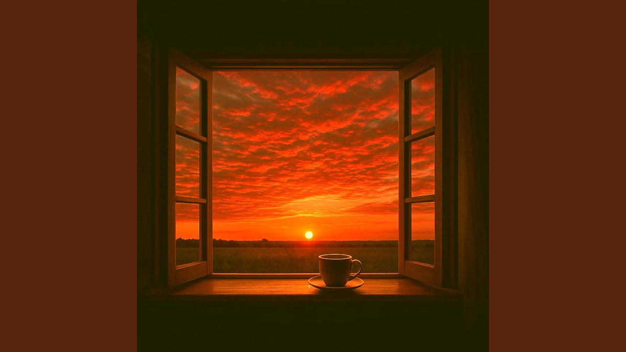 Sunset in Whisper