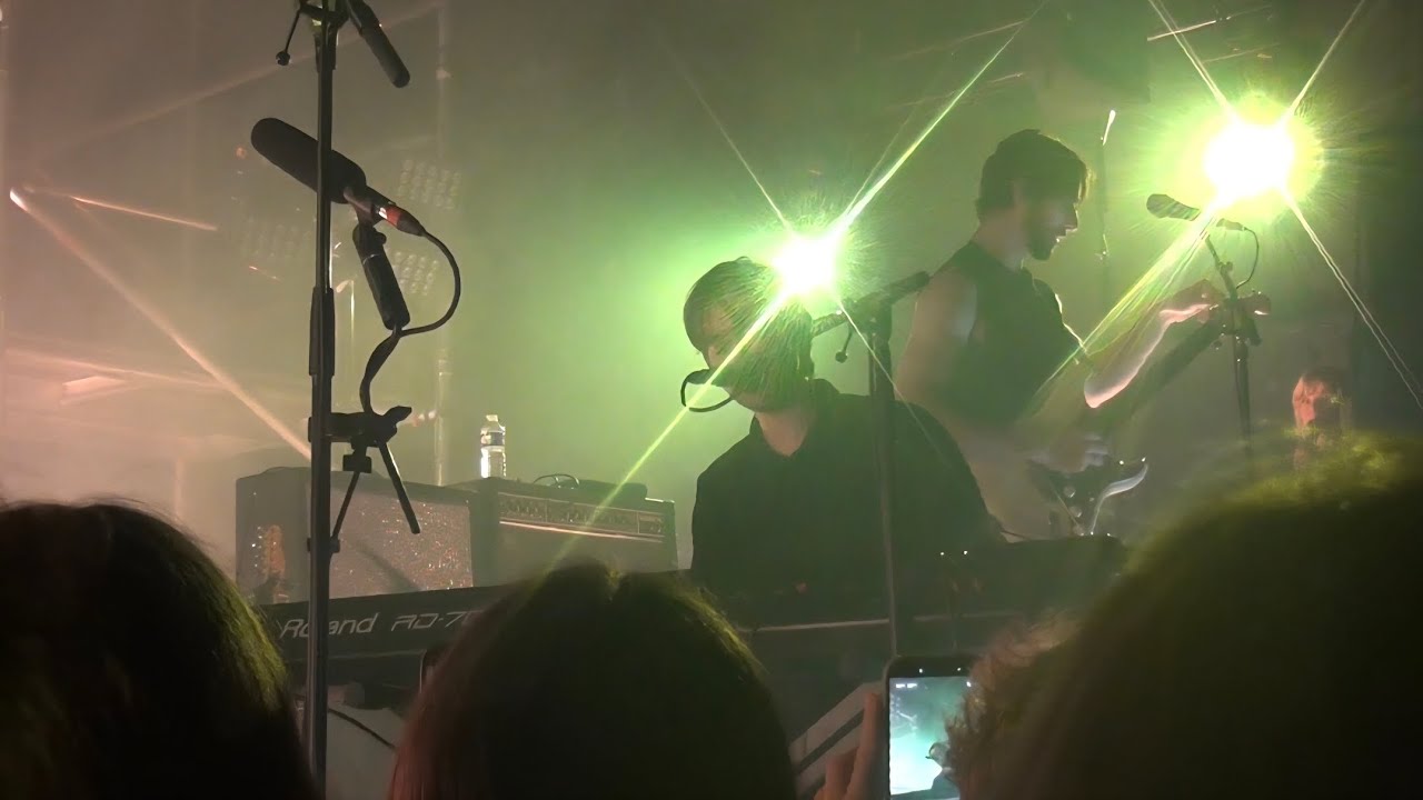 alex g - immunity (live)