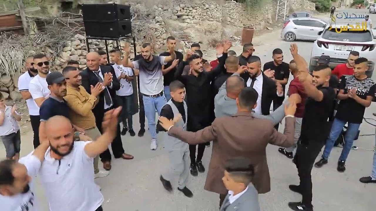 الفنان أكرم صبيح - موال - عند ابو احمد ميلو يا ضيوفنا - حمام العريس أحمد مصطفى ملحم - كفرراعي 2023