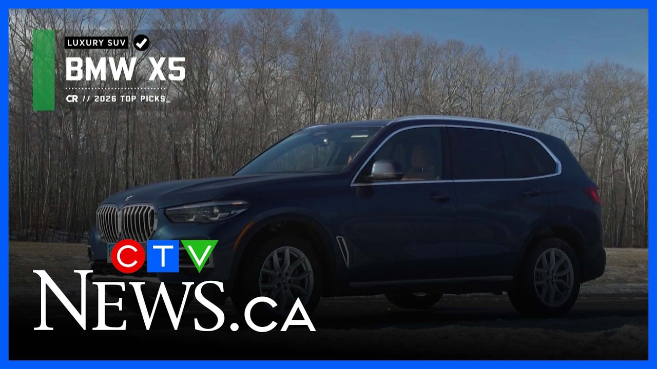 These are Consumer Reports’ best new vehicles of 2026