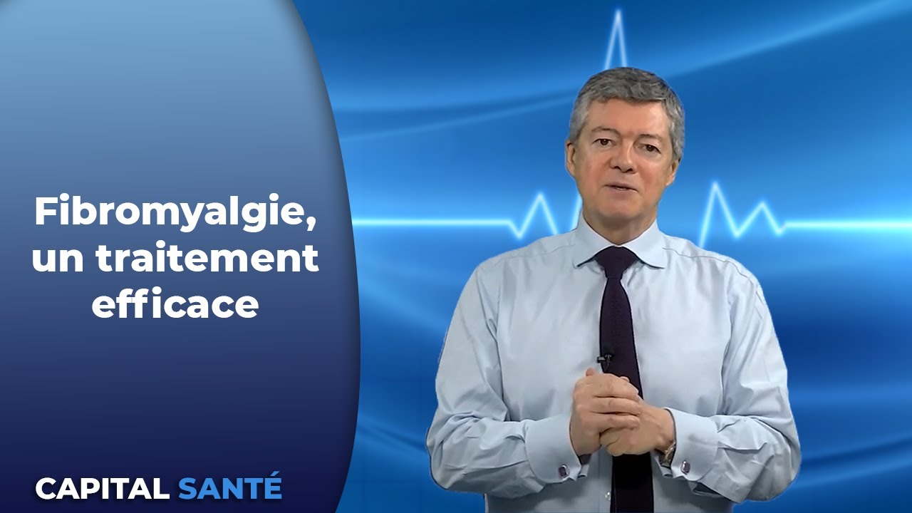 Fibromyalgie, un traitement efficace