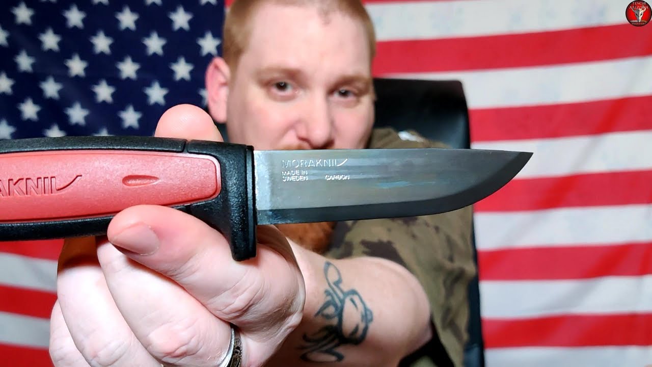 Mora Basic Pro C Coffee Patina