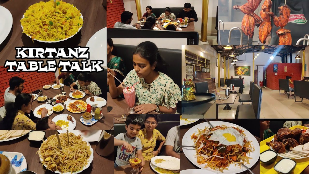 Best restaurant near Karungal | KIRTANZ TABLE TALK, Karungal #karungal #bestrestaurant #food #cafe