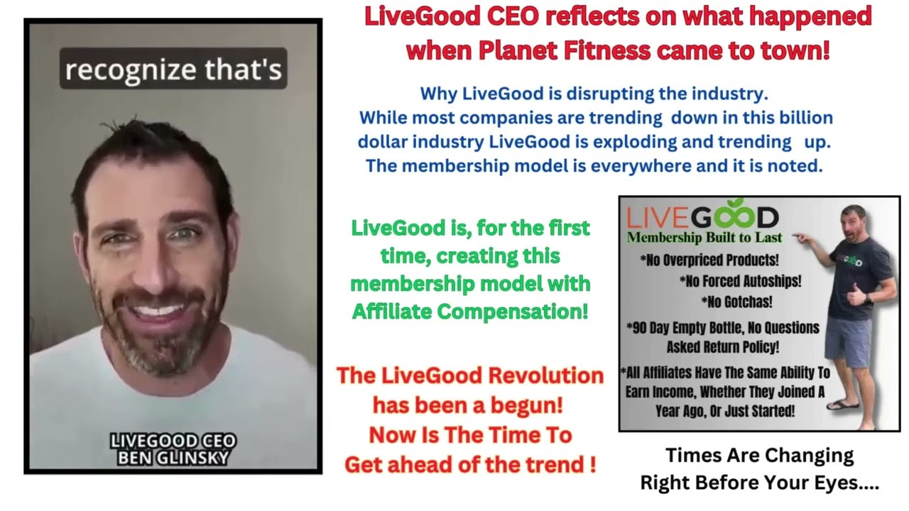 How Do I Join LiveGood