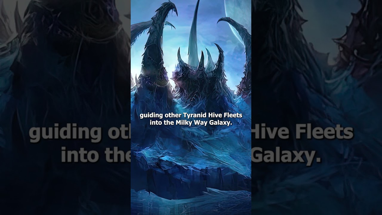 Why are the Tyranids Hiding THIS Secret? | The MYSTERY of Hive Fleet Tiamet | Warhammer Lore 40k