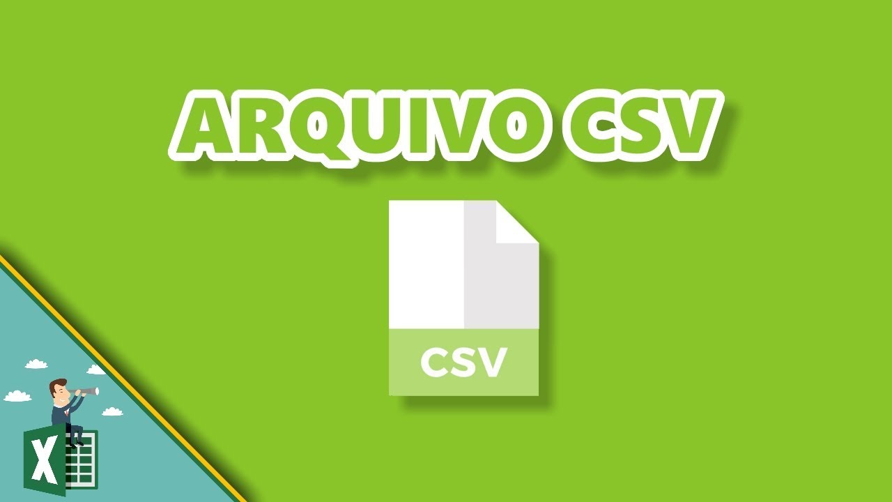 Arquivo CSV [Funcionalidade #1]