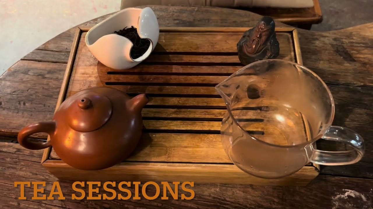 Tea Sessions-Break room Shi Piao edition 