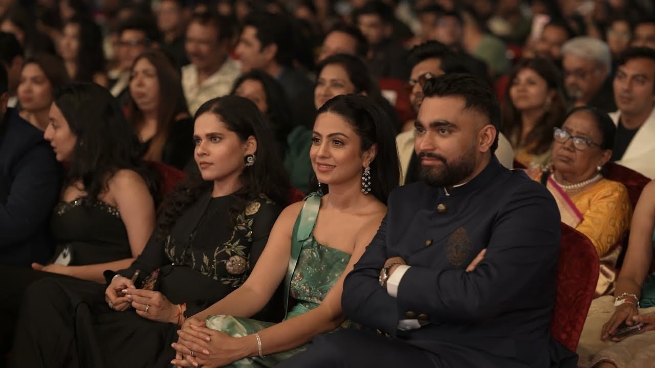 GIFA CHOREOGRAPHER OF THE YEAR 2024 | PRINCE GUPTA