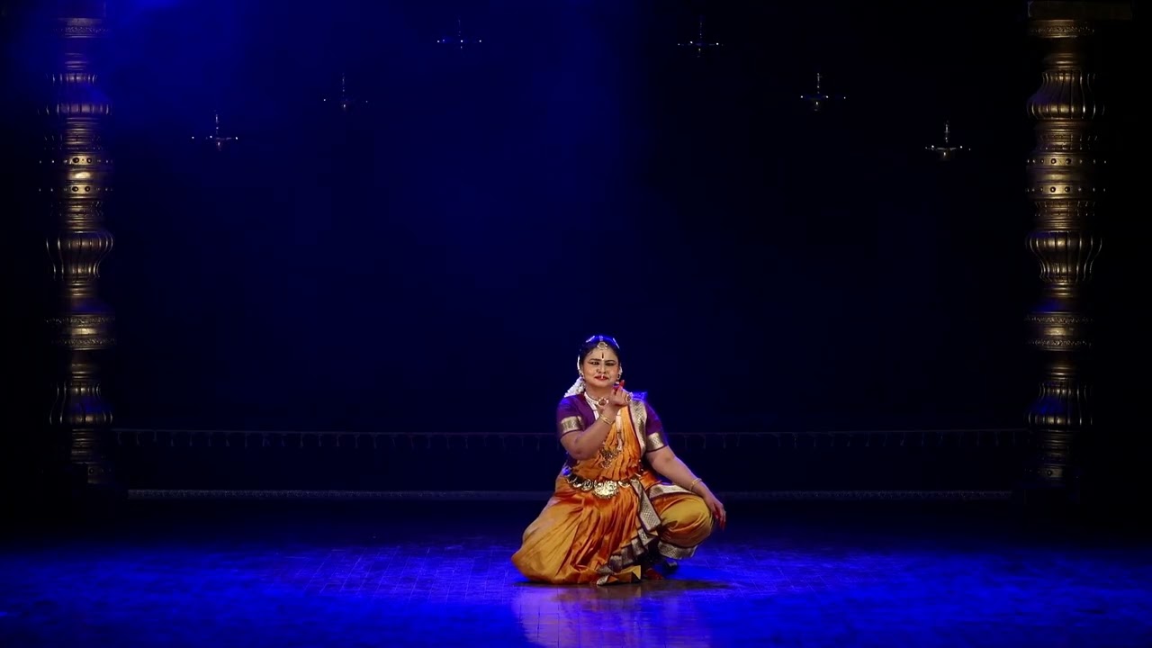 Bhajan I Tumaka Chalatha I Bharathanatyam